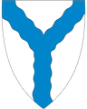 Coat of arms of Kvinnherad Municipality