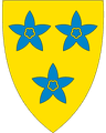 Coat of arms of Nord-Aurdal Municipality