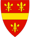 Coat of arms of Ullensvang