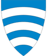 Coat of arms of Austrheim Municipality