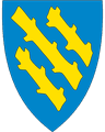 Coat of arms of Søndre Land Municipality