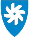 Coat of arms of Sørfold Municipality