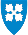 Coat of arms of Skjåk Municipality