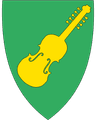 Coat of arms of Granvin Municipality