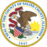 Wappen von Saline County
