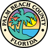 Wappen von Palm Beach County