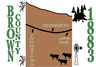 Wappen von Brown County