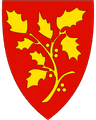 Coat of arms of Stord Municipality
