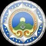 Coat of arms of Shymkent
