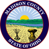 Coat of arms of Madison County