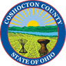 Coat of arms of Coshocton County