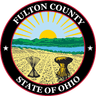 Coat of arms of Fulton County