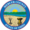 Coat of arms of Mercer County