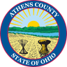 Coat of arms of Athens County