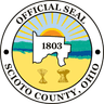 Coat of arms of Scioto County