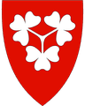 Coat of arms of Sømna Municipality