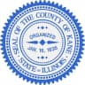 Wappen von Kane County