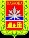 Wappen von Fargʻona