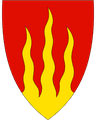 Coat of arms of Ringebu Municipality