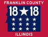 Wappen von Franklin County