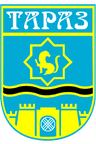 Coat of arms of Taraz