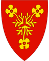 Wappen von Gemeinde Storfjord