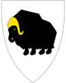 Coat of arms of Dovre Municipality