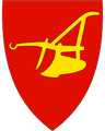 Wappen von Balsfjord