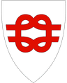 Coat of arms of Fauske Municipality