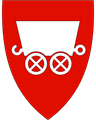 Coat of arms of Meråker Municipality