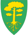 Coat of arms of Beiarn Municipality