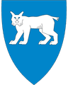 Coat of arms of Hamarøy Municipality