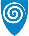 Coat of arms of Moskenes