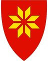 Coat of arms of Ulvik Municipality
