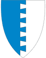 Coat of arms of Etne Municipality