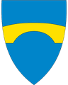 Coat of arms of Etnedal Municipality