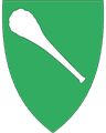 Coat of arms of Sør-Fron Municipality