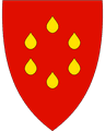Coat of arms of Samnanger