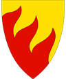 Coat of arms of Sør-Varanger Municipality