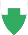 Coat of arms of Hattfjelldal Municipality