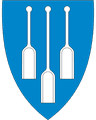 Coat of arms of Lom Municipality