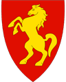 Coat of arms of Nord-Fron