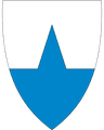 Coat of arms of Lesja Municipality