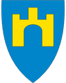 Coat of arms of Sortland Municipality