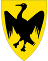 Coat of arms of Loppa Municipality