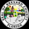 Wappen von Brevard County
