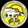 Wappen von Hernando County