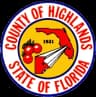 Wappen von Highlands County