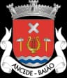 Wappen von Ancede