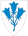 Wappen von Gemeinde Kvænangen